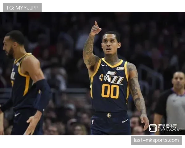 贾米森无球切入效率提升，改变内线得分结构