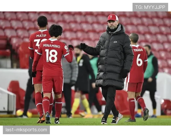 克洛普临场调整主导强强对话，高位逼抢撕开对手防线