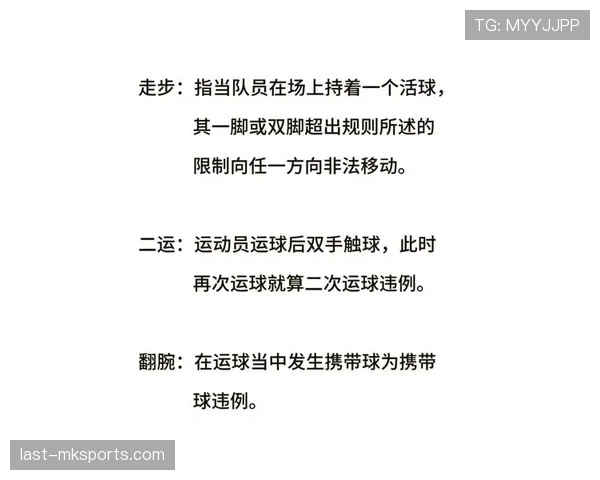 深入解析篮球规则中两次运球的构成要素