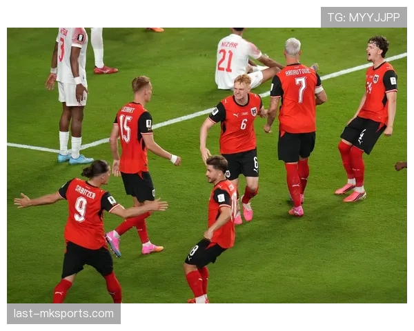 奥地利3-1约旦，球队重返世界杯后取得重要胜利